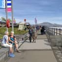 This is what Leven's promenade might look like in the future.