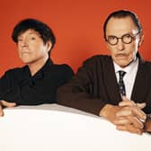 Sparks continue to release new music and win over new fans (Pic: Submitted)