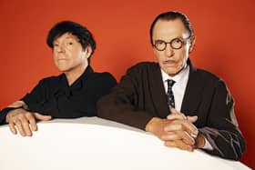 Sparks continue to release new music and win over new fans (Pic: Submitted)