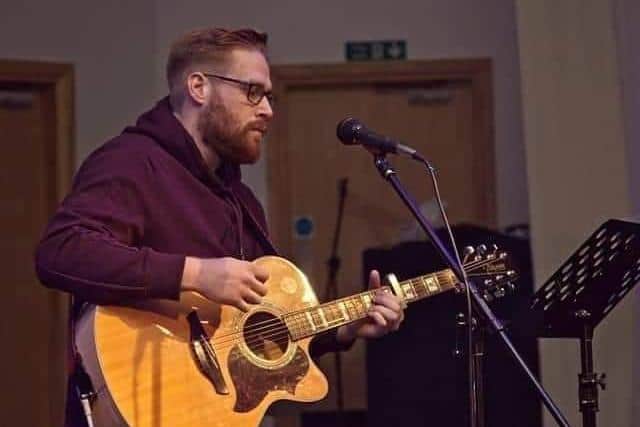 Fife musician Dean Chalmers has been enjoying success as a songwriter and vocalist in the dance music world.