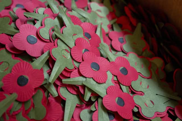 A number of services will take place across Fife to mark Armistice Day and Remembrance Sunday