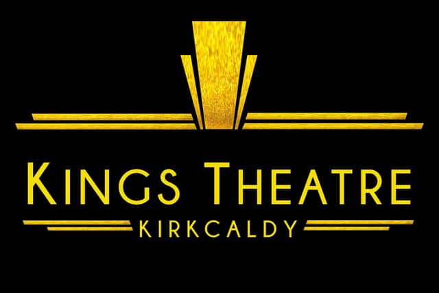Kirkcaldy Kings Theatre logo