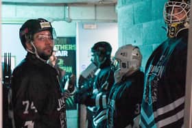 Nottingham Panthers have endured darkness beyond comprehension  (Pic: Panthers Images)