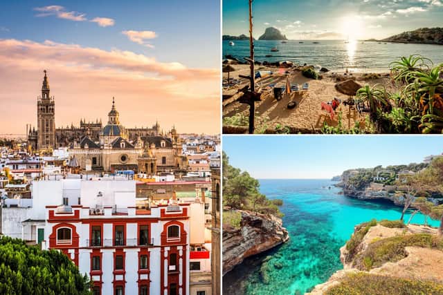 What covid tests do i need to travel to Spain? Here's the latest FCDO travel guidance for UK travel to Spain (Image credit: Getty Images)
