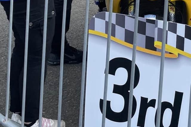Motorcycling: Veteran Bob Grant back in the racing fold and sets ...