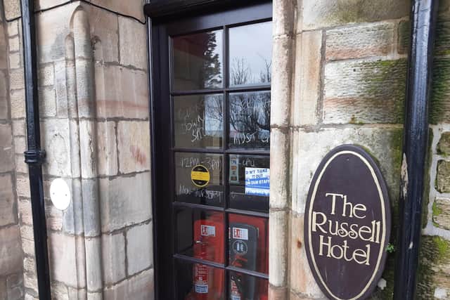 The Russell Hotel, St Andrews