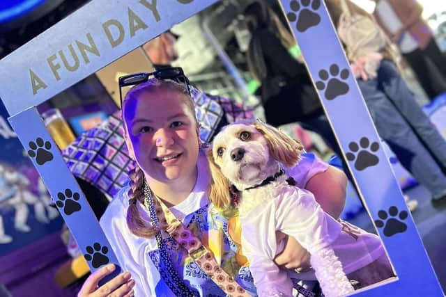 All Dogs Hallowe'en Party coming to Fife