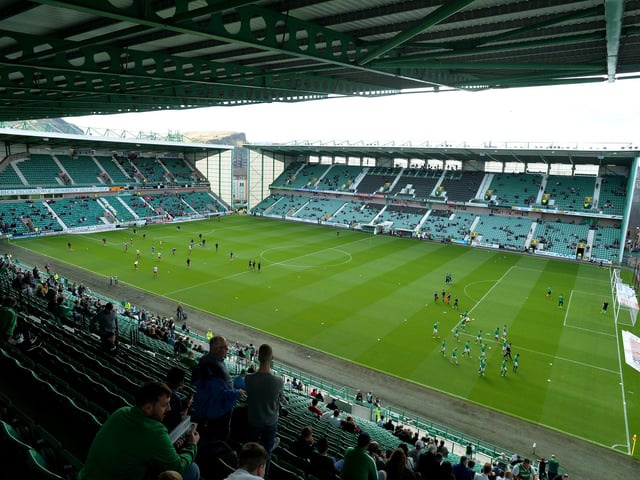 Club: Hibernian
Capacity: 20,421
Opened: 1893
(Photo by Mark Runnacles/Getty Images)