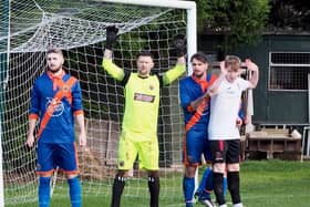 The East and West of Scotland Football League set-ups look likely to only grow further and now of boundary areas for new applications has been confirmed. Pic by Blair Smith