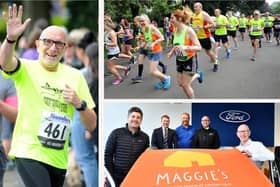 The 2023 road running festival takes place in August (Pics: Fife Photo Agency)