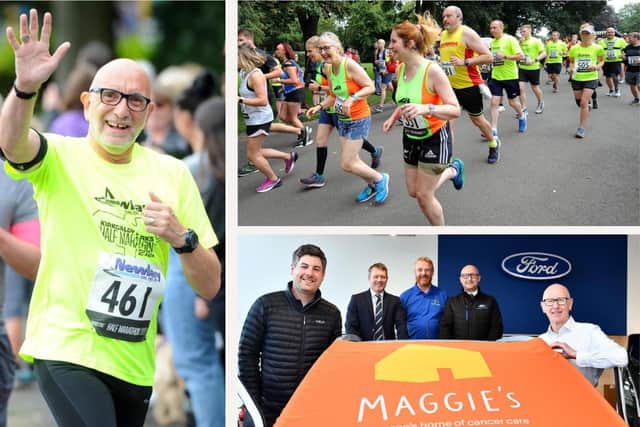 The 2023 road running festival takes place in August (Pics: Fife Photo Agency)
