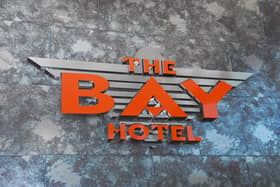 The Bay Hotel is shortlisted in the 2024 awards (Pic: Submitted)
