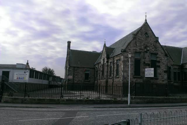 Green light for flats to transform derelict ex-school in Kirkcaldy