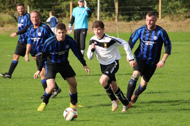 Fife's amateur football clubs have voted to end their league seasons early and will now hopefully compete for a cup in spring.