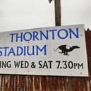 Thornton dog track has existed for almost 90 years (Pic: Fife Free Press)
