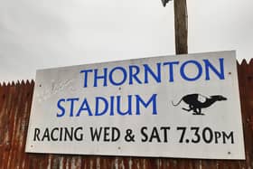 Thornton dog track has existed for almost 90 years (Pic: Fife Free Press)