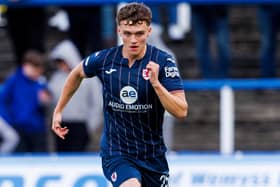 Kai Montagu is contracted to 2029 (Pic Mark Scates/SNS Group)