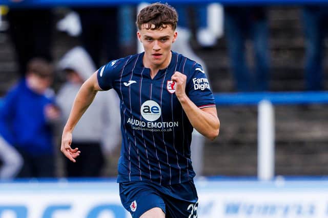 Kai Montagu is contracted to 2029 (Pic Mark Scates/SNS Group)