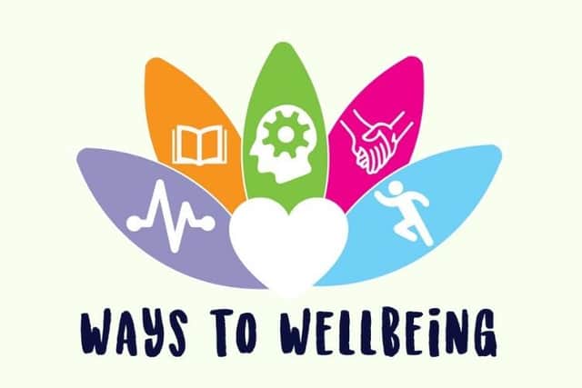 OnFife is hosting the Way to Wellbeing Festival at its venues throughout May.