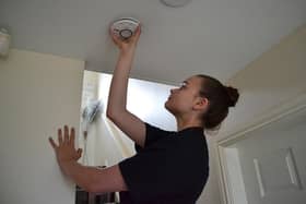 Scotland's new smoke alarm law comes into place today.