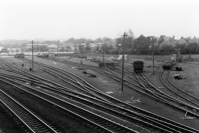 Kirkcaldy Railway Station