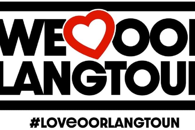 Logo for Love Oor Lang Toun
