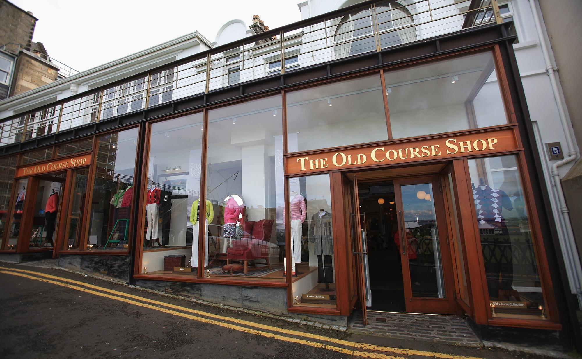 Revamp for Scotland’s last surviving golf factory building next to Old ...