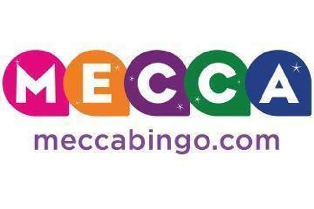 The woman won her jackpot playing online at Meccabingo.com.