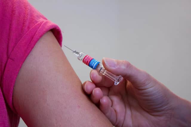 An MSP wants more locations for vaccination centres in Fife | Pic kfuhlert/Pixabay