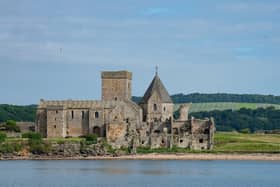 Inchcolm Abbey (Pic: submitted)
