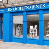 The Enlightenments base of the Adam Smith Global Foundation in High Street, Kirkcaldy is set to re-open
