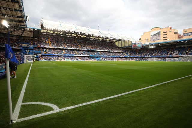 Club: Chelsea
Capacity: 40,267
Opened: 1877
(Photo by Catherine Ivill/Getty Images)