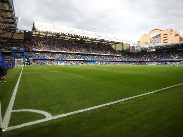 Club: Chelsea
Capacity: 40,267
Opened: 1877
(Photo by Catherine Ivill/Getty Images)