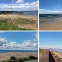 Fourteen Fife beaches have been awarded Scotland's Beach Award in 2023 by Keep Scotland Beautiful.