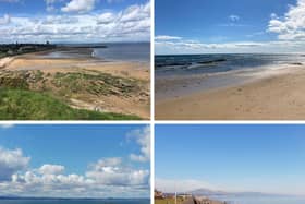 Fourteen Fife beaches have been awarded Scotland's Beach Award in 2023 by Keep Scotland Beautiful.
