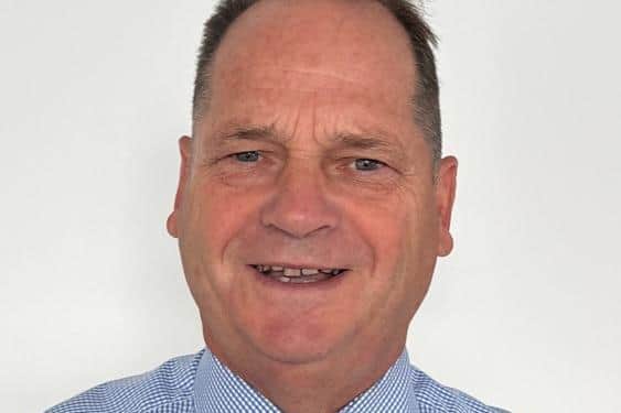 Paul Murphy is the new CEO of Fife Golf Trust