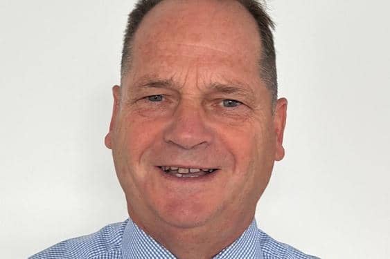 Paul Murphy is the new CEO of Fife Golf Trust