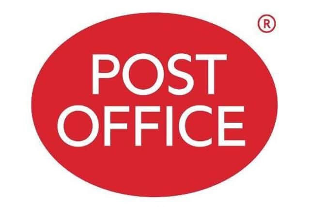 Another Post Office branch has closed.
