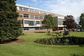 Much of the Elmwood College site is no longer used by the SRUC.  (Pic: Submitted)