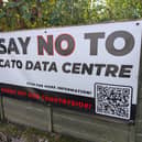 The proposed AI data centre in Auchtertool sparked a deluge of objections | Pic Fife Free Press
