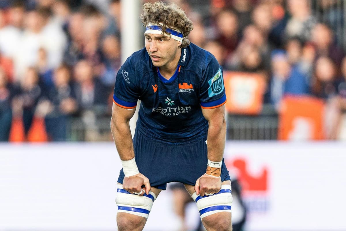 Jamie Ritchie Perry Ex-Howe flanker Jamie Ritchie tells of disappointment at Lions snub but ...