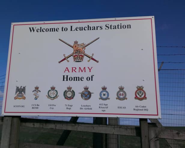 RAF Leuchars