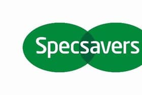 Specsavers will be offering emergency eyecare.
