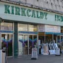 It's a long time since Woolworth occupied this building at the gateway to the east end of the High Street ... but not a lot has changed at first glance.
The frontage is unmistakably Woollies!
Inside, of course, it is Kirkcaldy Indoor Market