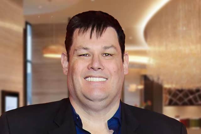 Mark Labbett, The Beast from ITV's The Chase