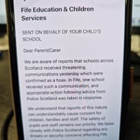 Fife school caught in hoax ‘explosive devices’ email threat