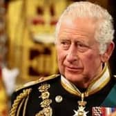 King Charles III  - Credit: Getty Image