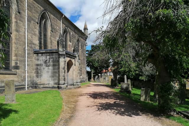Old Kirk, Kirkcaldy