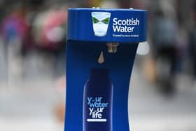 Scottish Water tap (Pic: John Devlin)