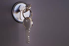 Over 1000 homeless households in Fife currently in temporary accommodation